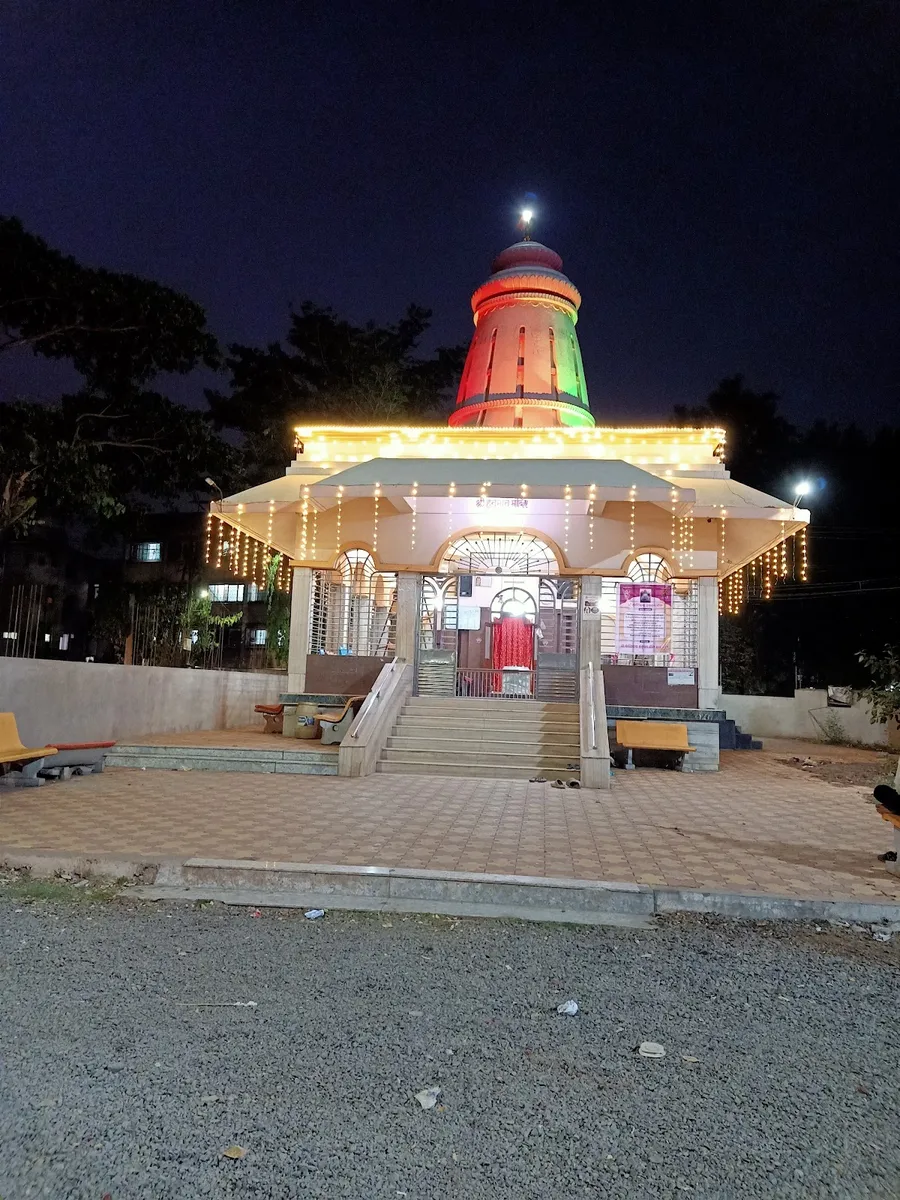 Shri Hanuman Temple, Ichalkaranji