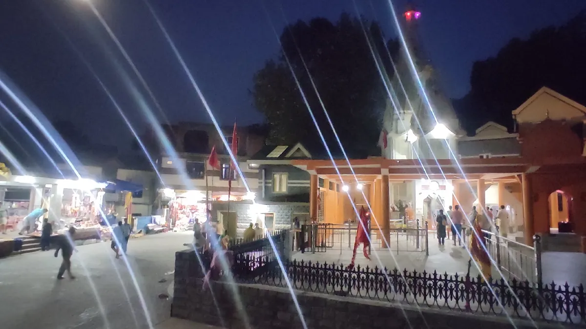 Maharishi Markandeshwar Temple