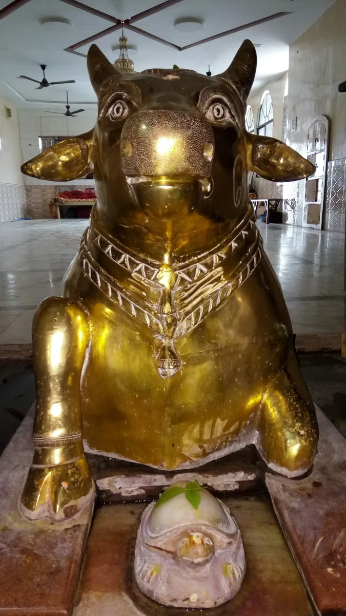 Shri Gadgadeshwar Mandir