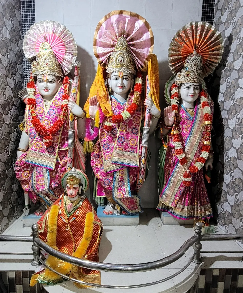 Shri Radha Krishna Mandir