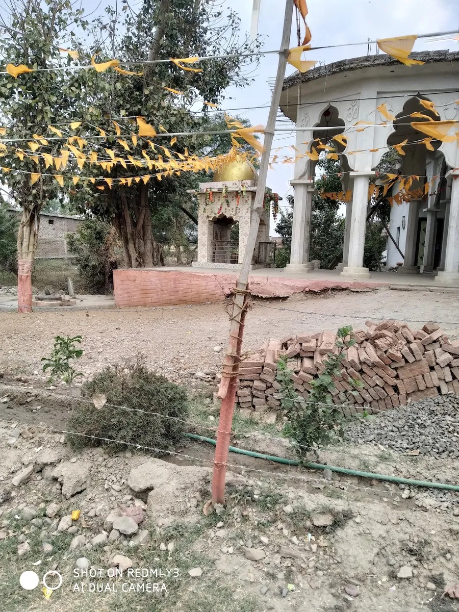 Shiv Mandir ,Shivpuri Ranayal