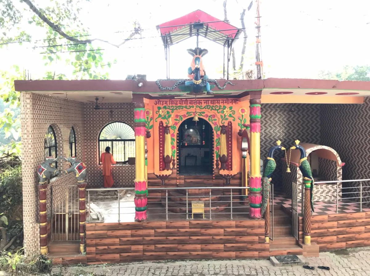 Sidh Shri Baba Balak Nath Ji Mandir