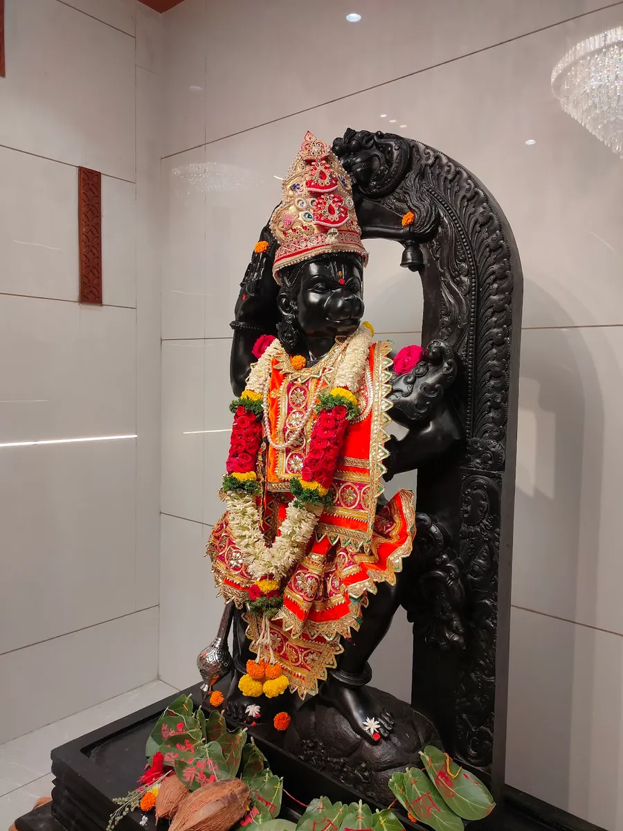 Ashtasiddhi Hanuman Mandir