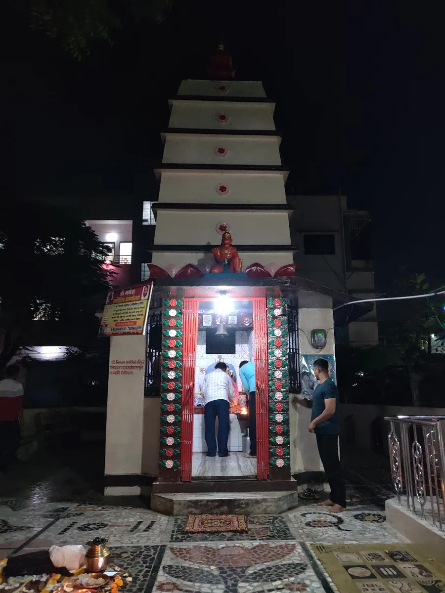 Shani Temple, Dhule