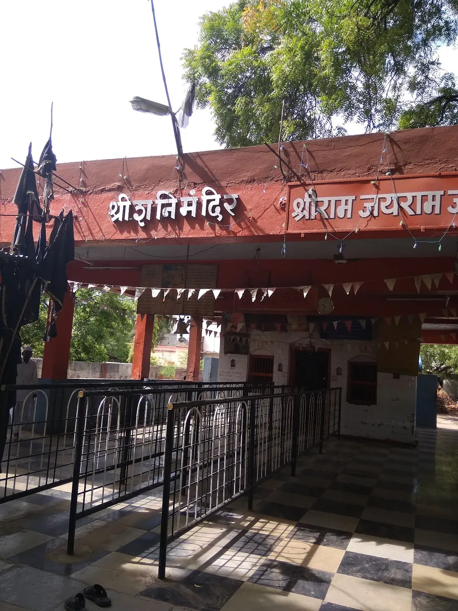 Shani Temple, Parbhani