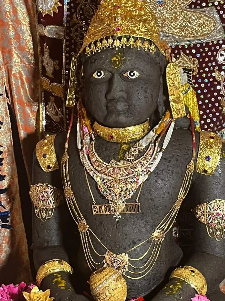 Shri Bhagwan Adinath swetambar Jain Temple