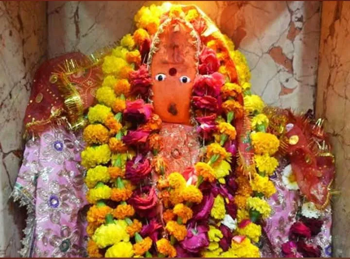 Barah devi Mandir
