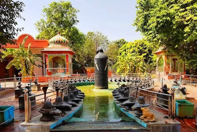 Shiv Puri Dham