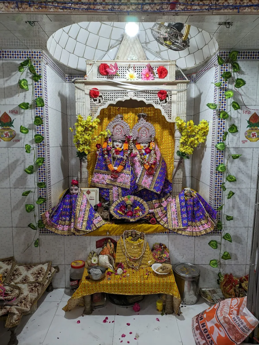Shree Radha Krishna Guruyani Ji Temple