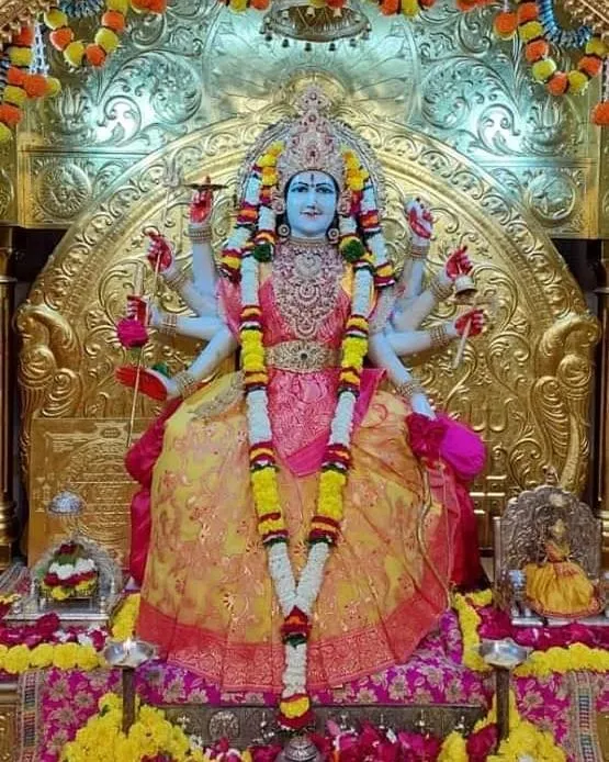 Shri Ambika Niketan Mandir