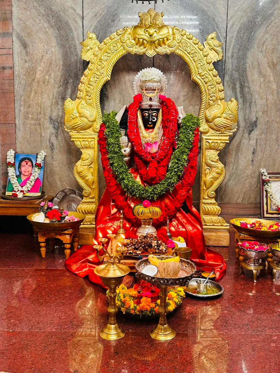Santhoshi Matha Temple