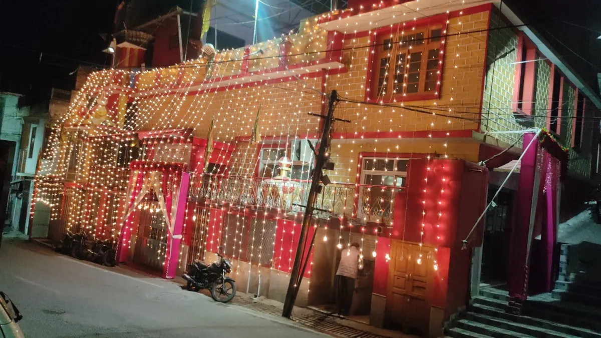 Radha Krishan Temple, Chamba