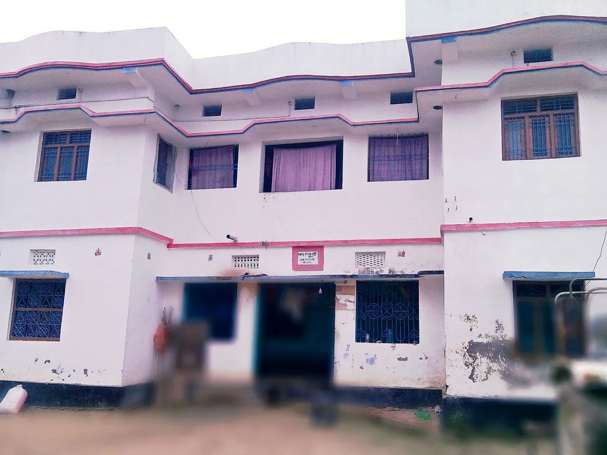 Siyadi Gadh Chhath Mata