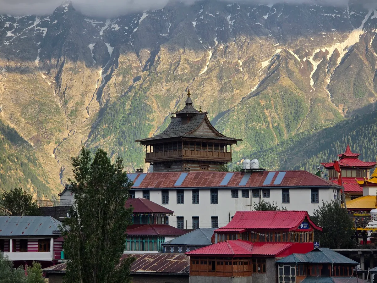 Kalpa Monastery