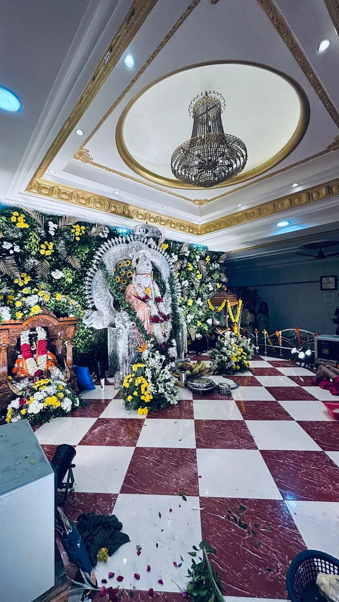 Shri Sai Baba Mandir, Chandrapur