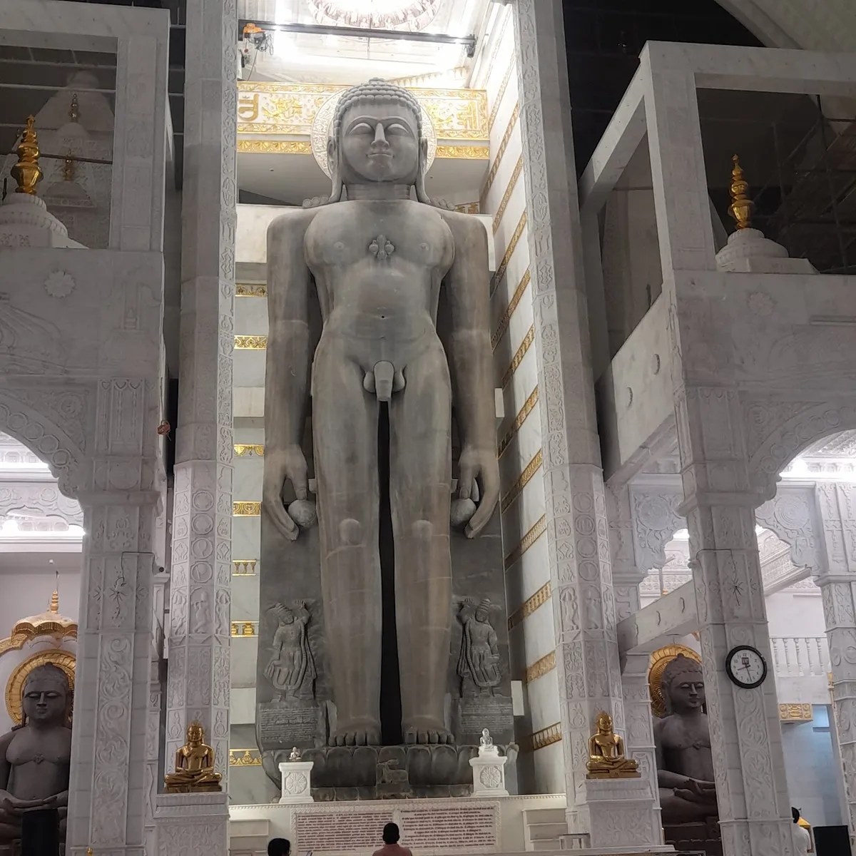 Shri Jinshasan Tirth Kshetra (Lal Mandir)