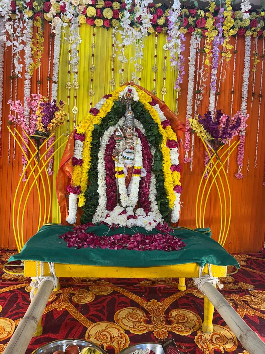 Sri Dhandayuthapani Swamy Temple
