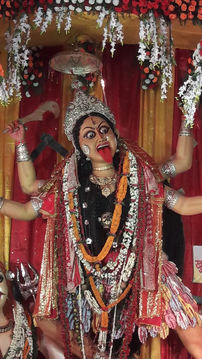 Rampur Bhikhari Kali Temple