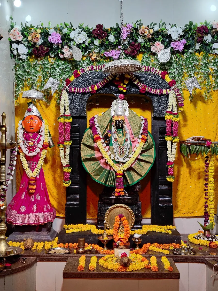 Shree Mahalaxmi Mandir