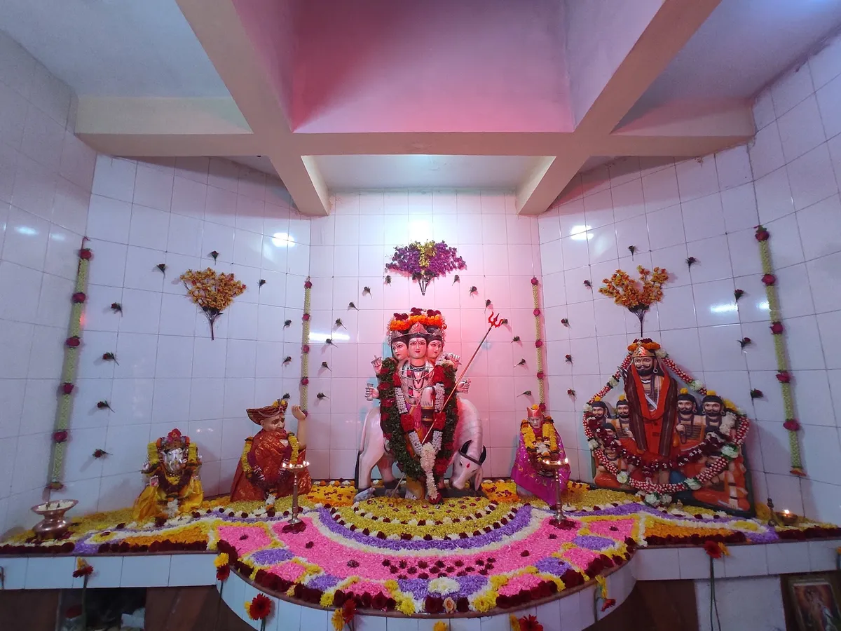 Shri Datta Navnath Mandir