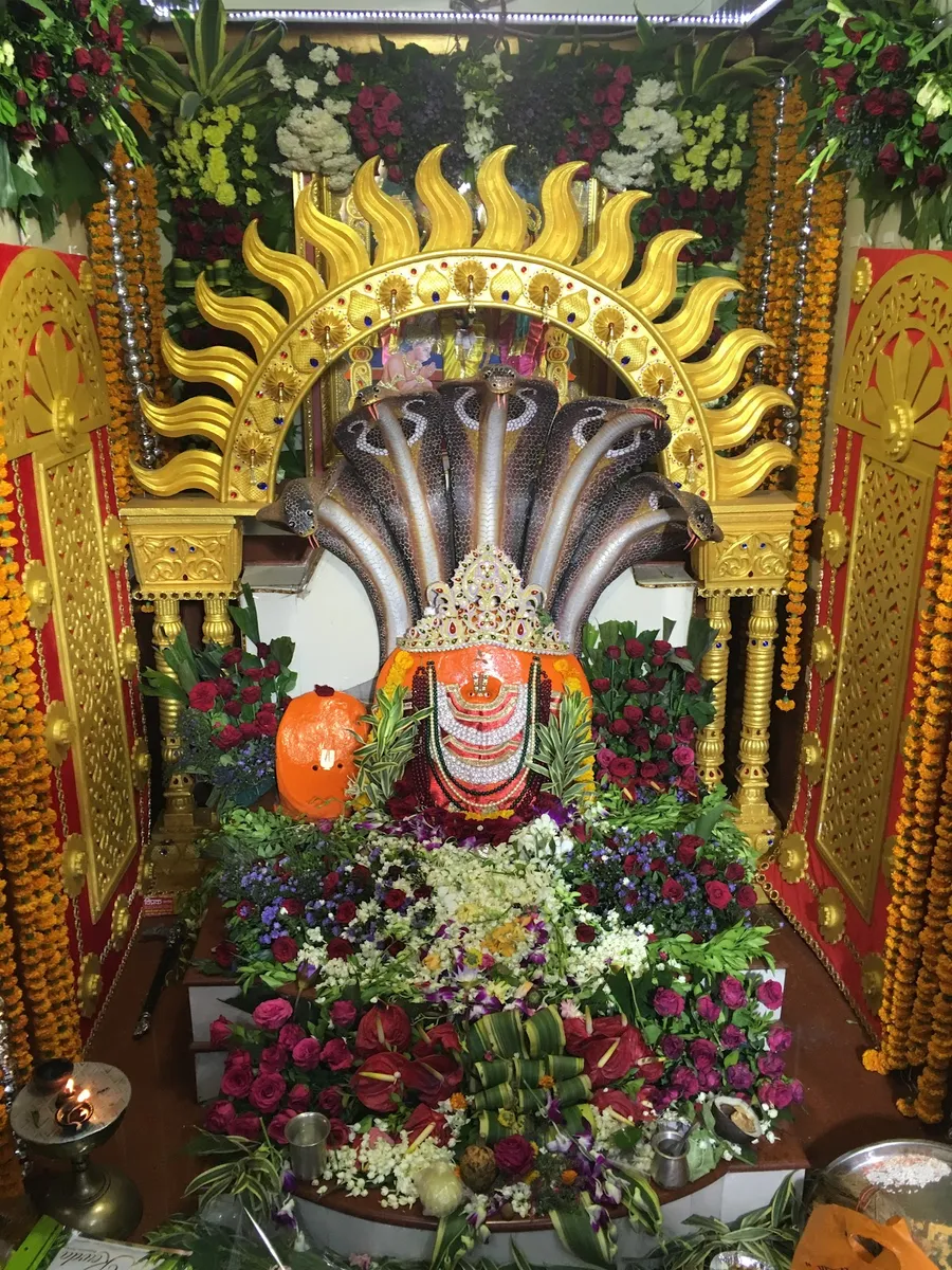 Shree Lalbagh Hanumanji Mandir