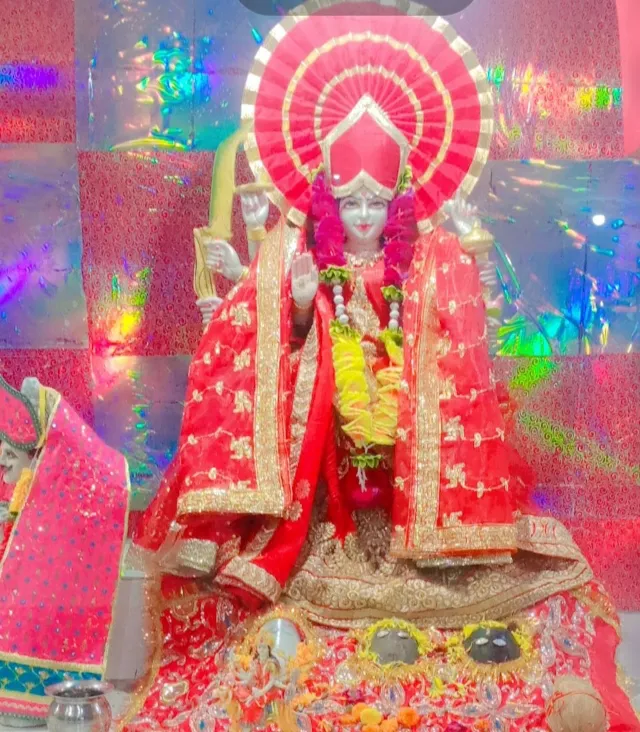 Luxmi narayana mandir