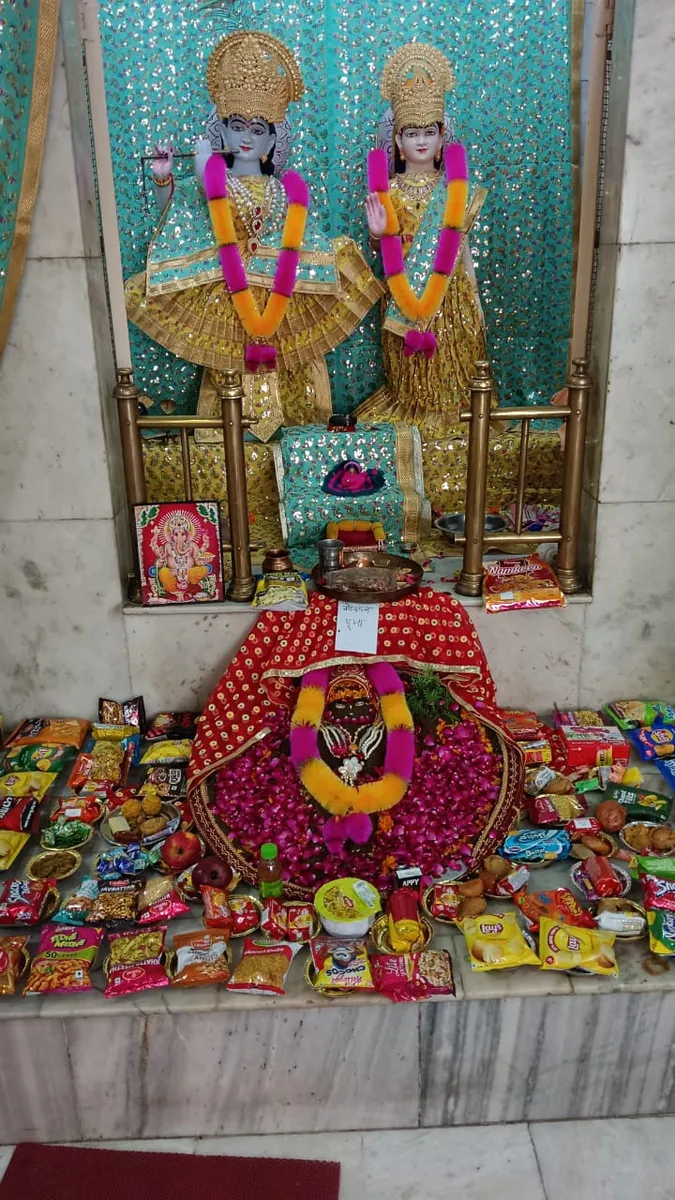 Shri Parshuram Mandir - Tilak Nagar, Amritsar