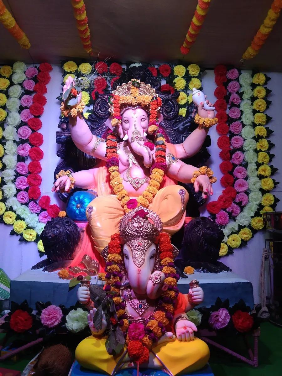Laxmi temple, jule solapur