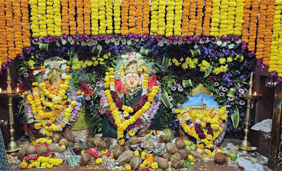 Sonadevi Temple