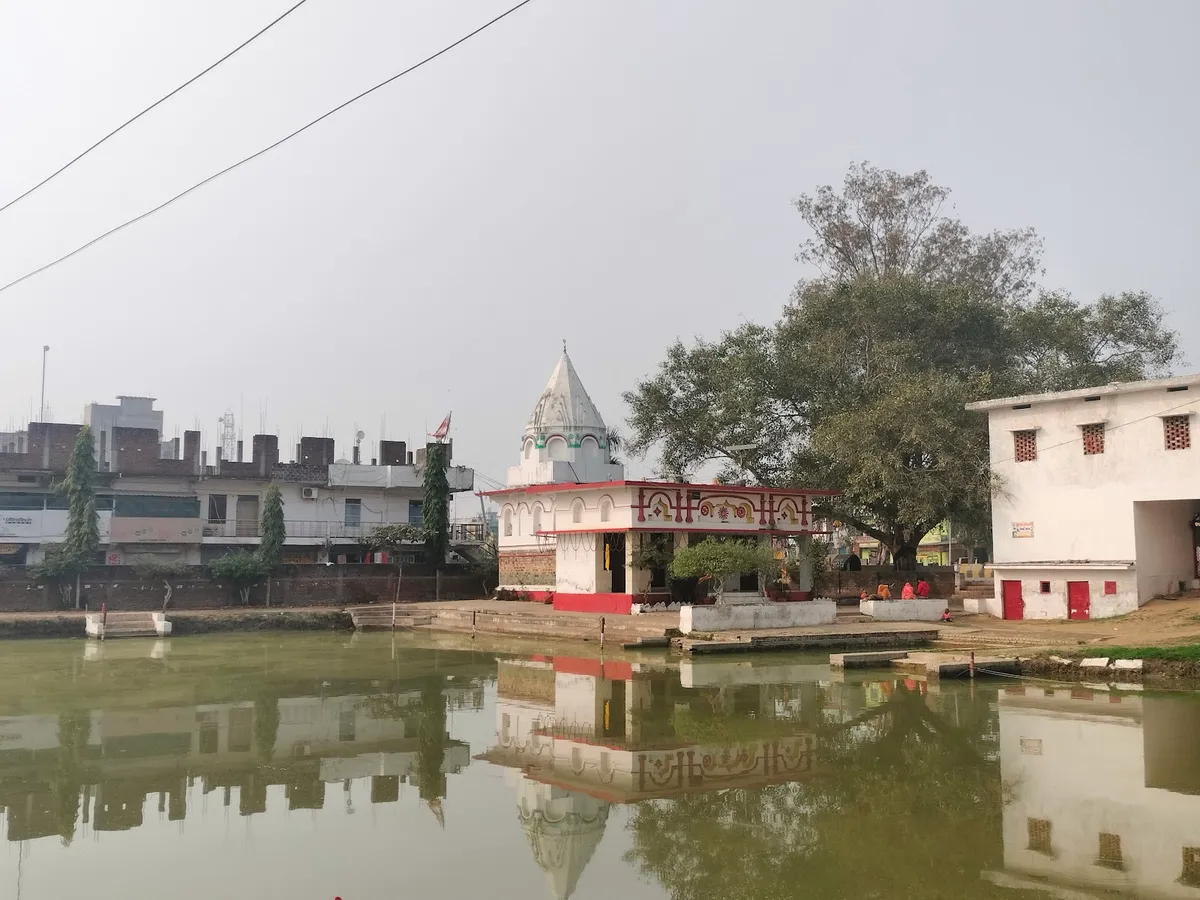 Beda Surya Temple
