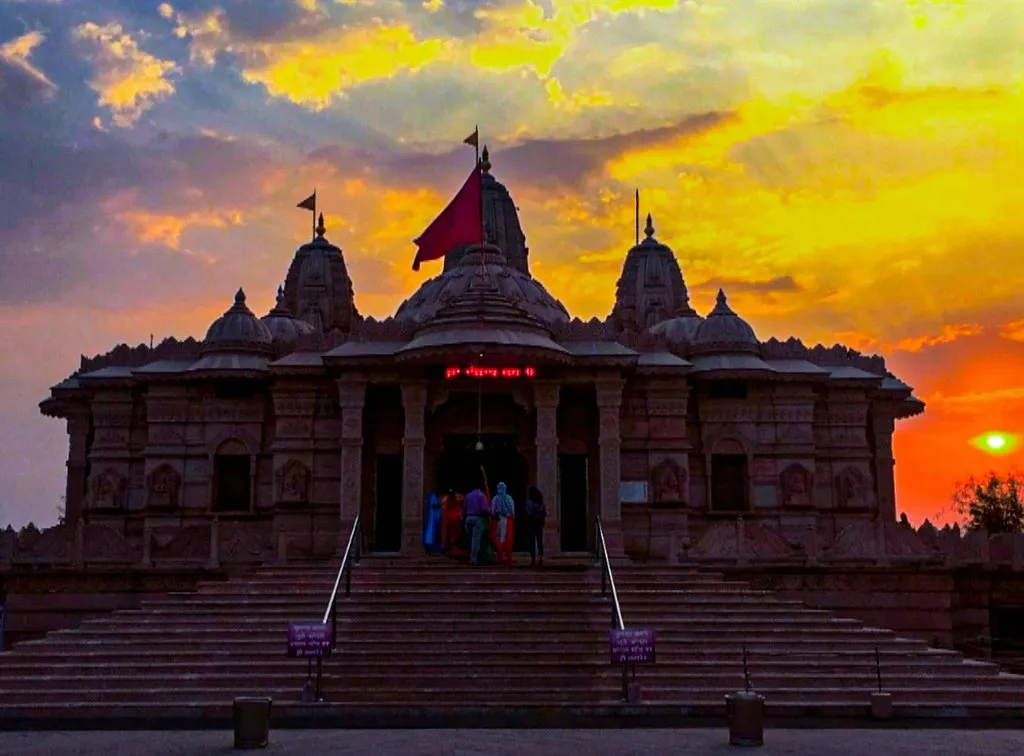 Salasar Balaji Temple