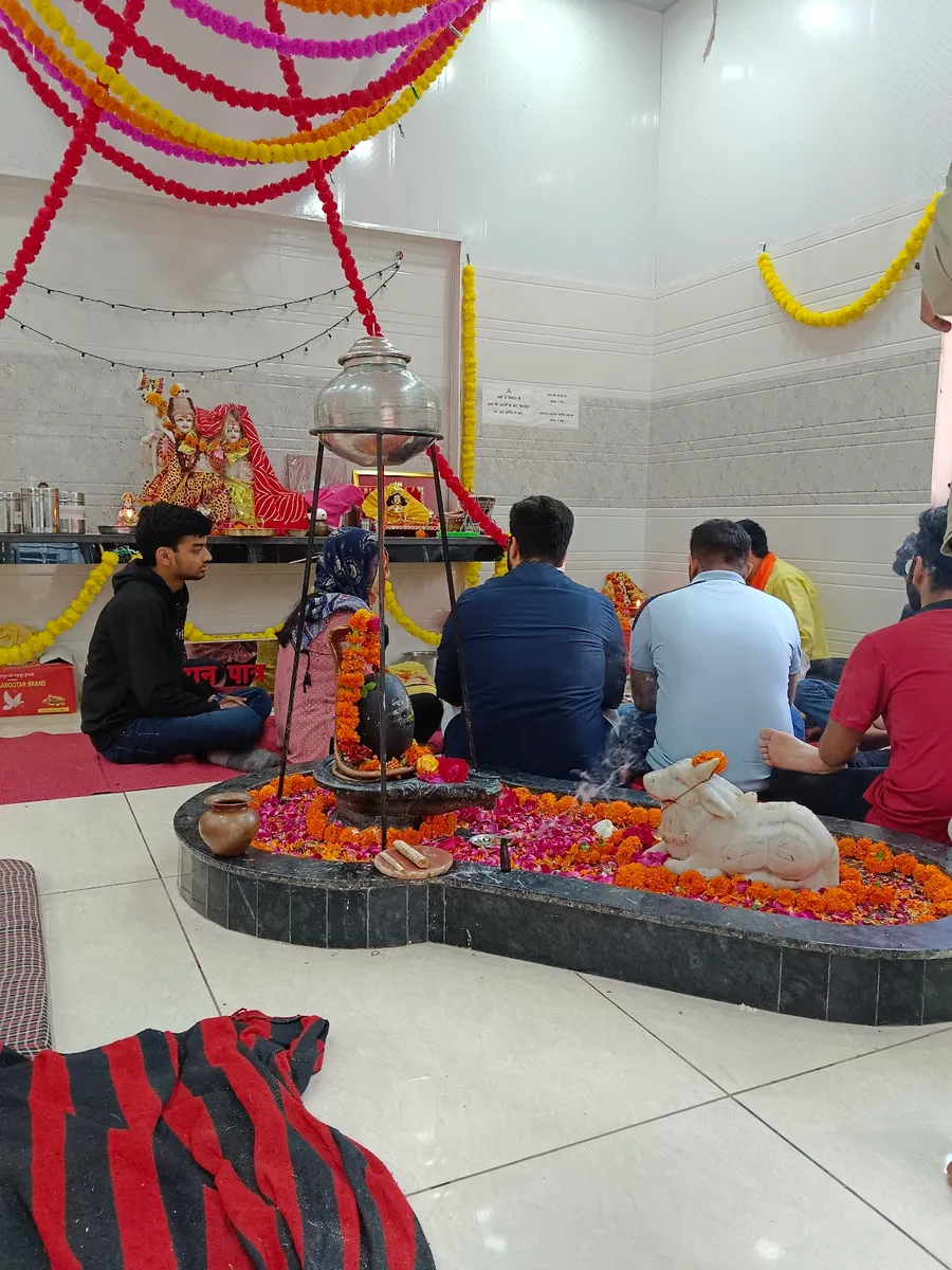 Prachin Shiv Mandir, Patiala