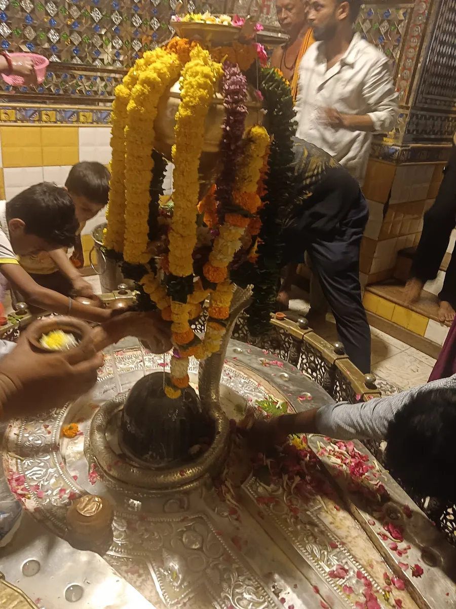 Mahadev Temple, Vasai