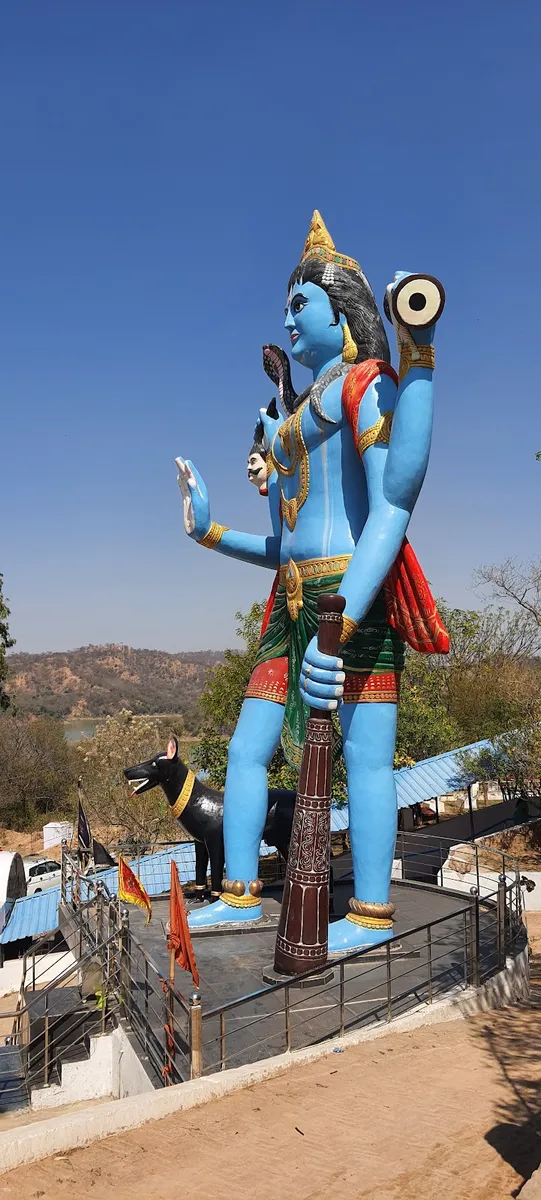 Shree Bhairav Jati Temple