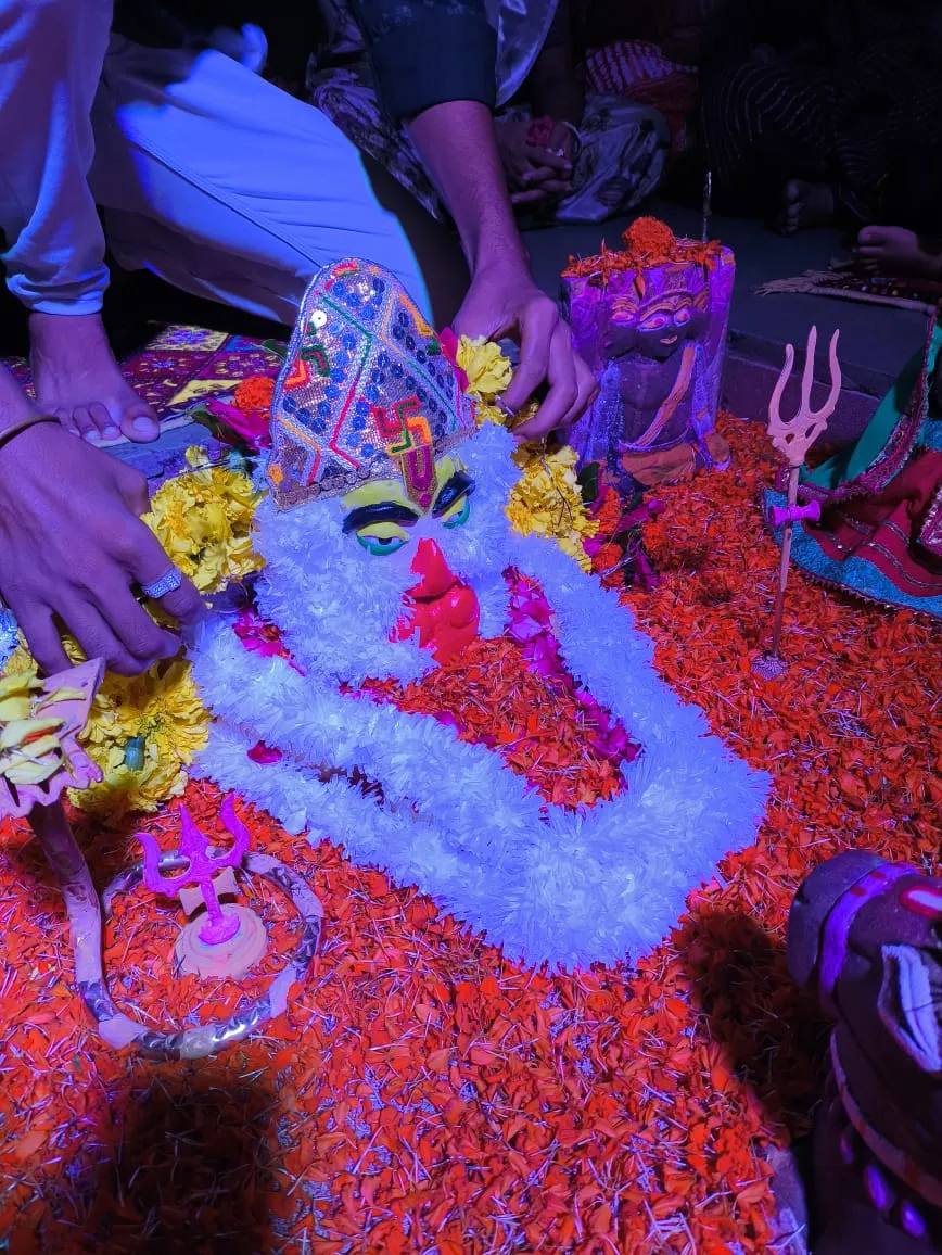 Kushmanda Mata temple