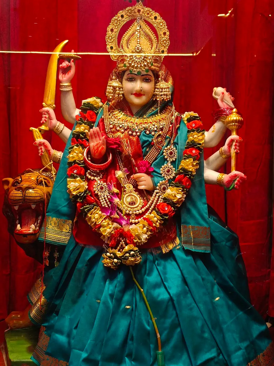 Shiv Mandir, Delhi