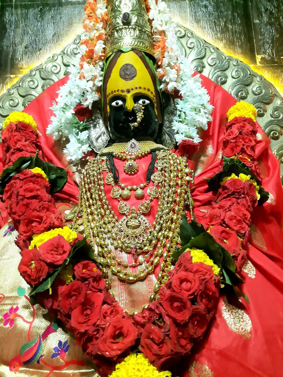 Tuljabhavani Temple