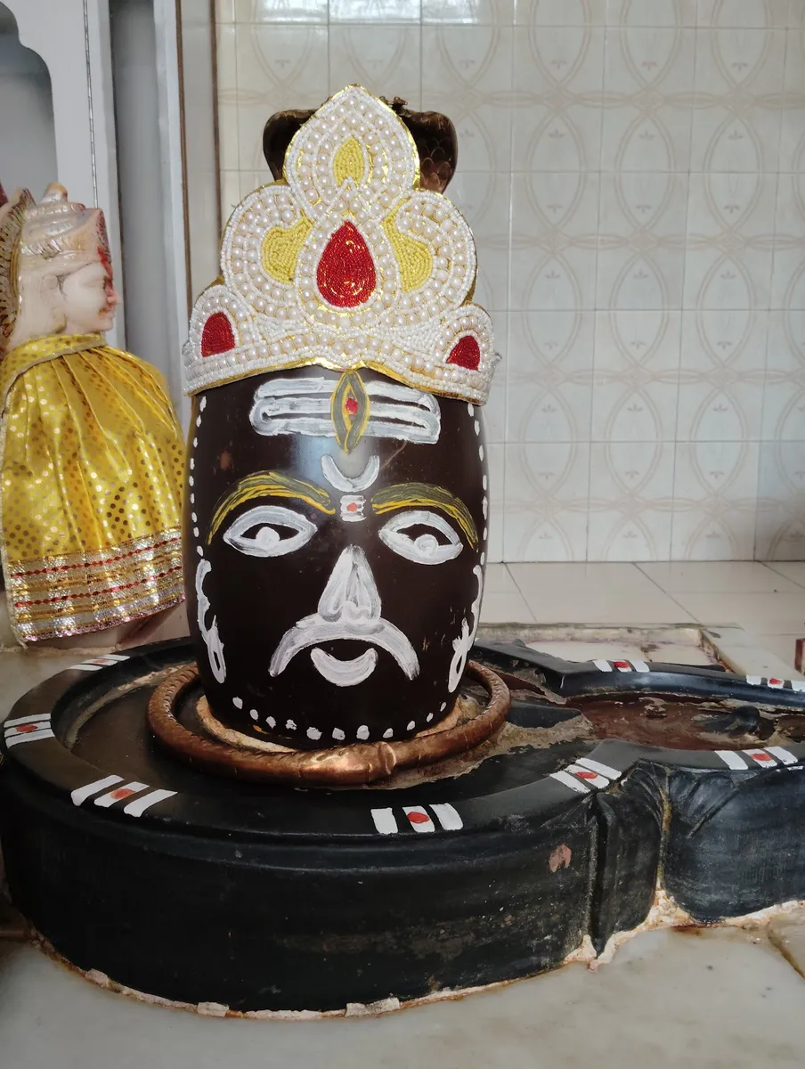 Shiv Mandir, Landran