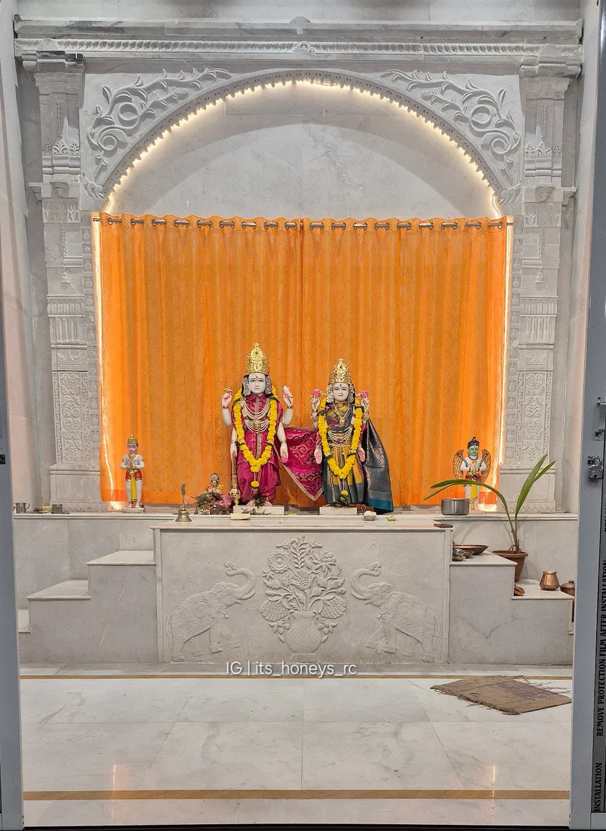 Laxmi Narayan Temple, Parbhani