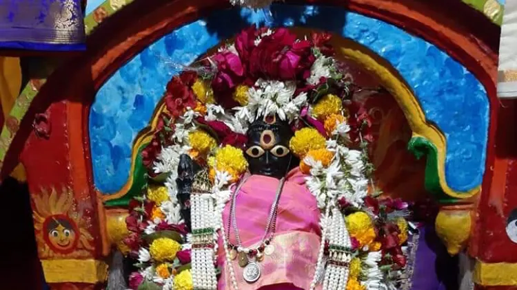 Shri Vishalakshi Mata Shaktipeeth Temple, Varanasi