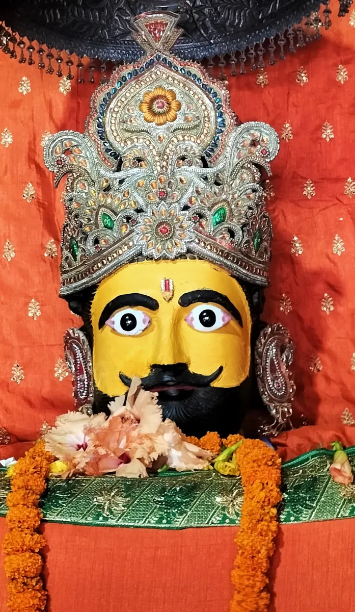 Badi Durga Temple - Khatu Shyam Temple