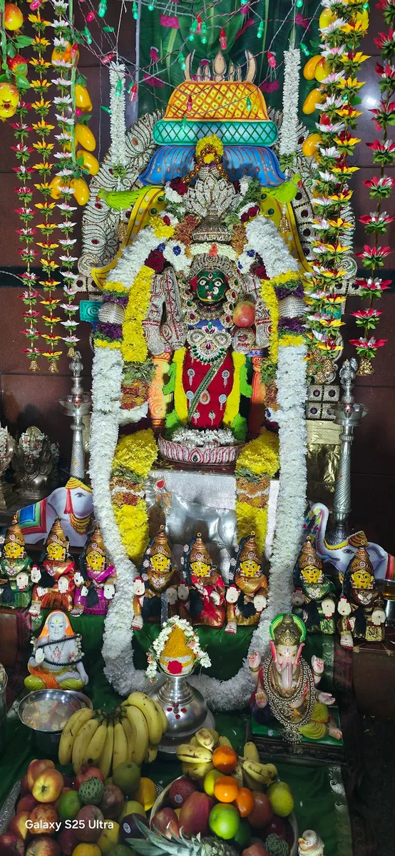 Sri Chowdeshwari Devi Temple