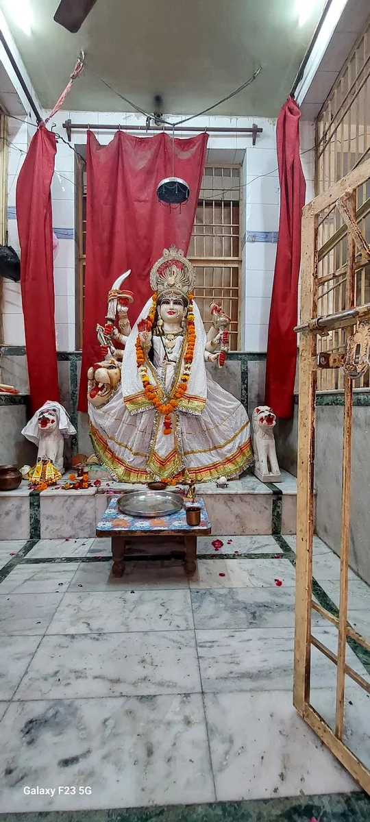 Vaishno Devi Temple, Aligarh