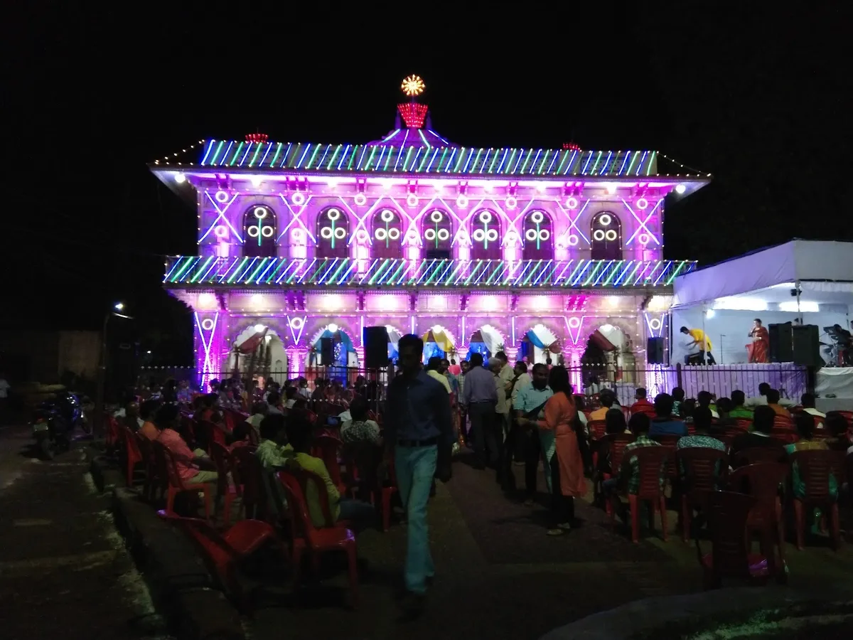 Ishwar Prem Shiva Mandir