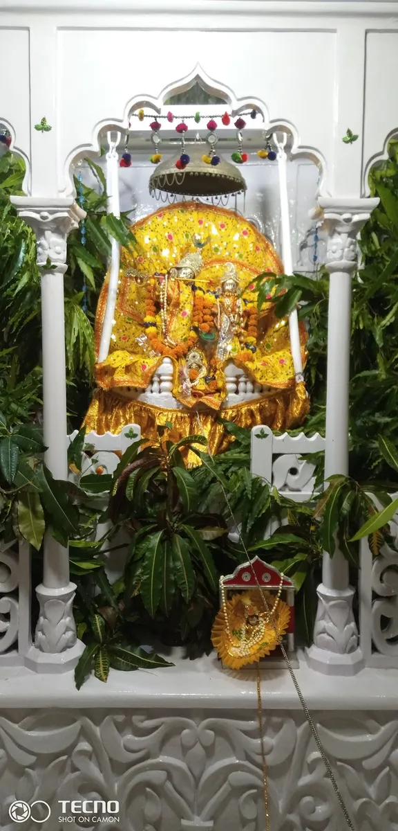 Shree Radhe Krishna Mandir