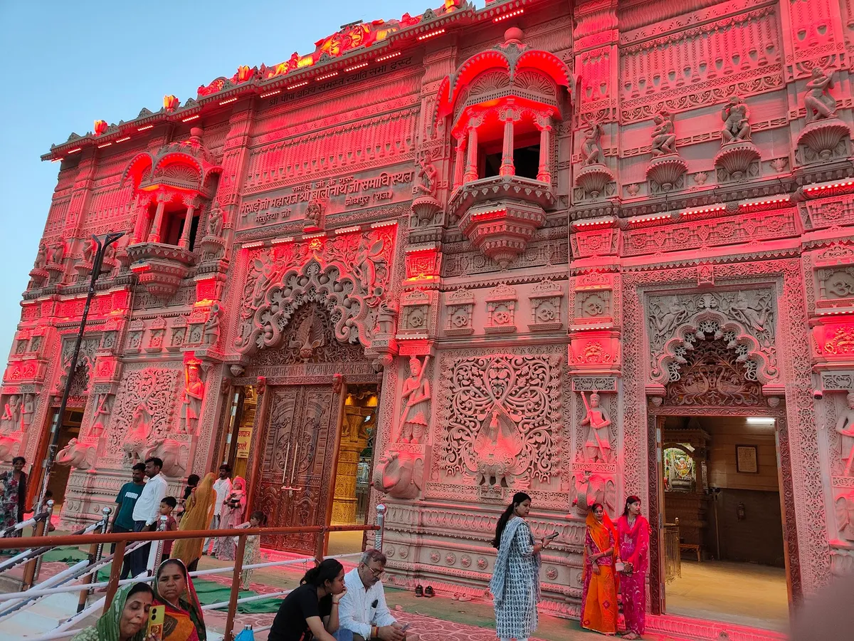 Masuriya Temple