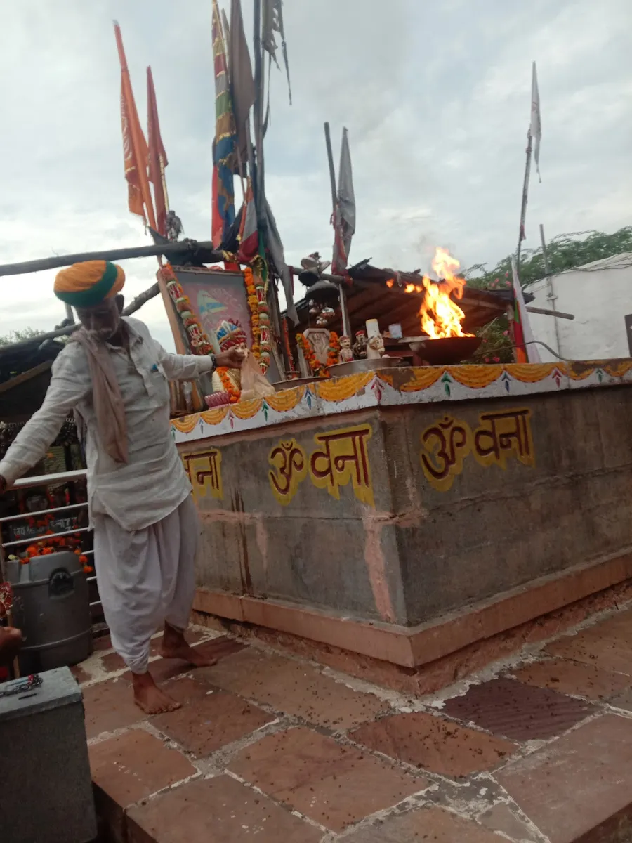 Om Banna Temple
