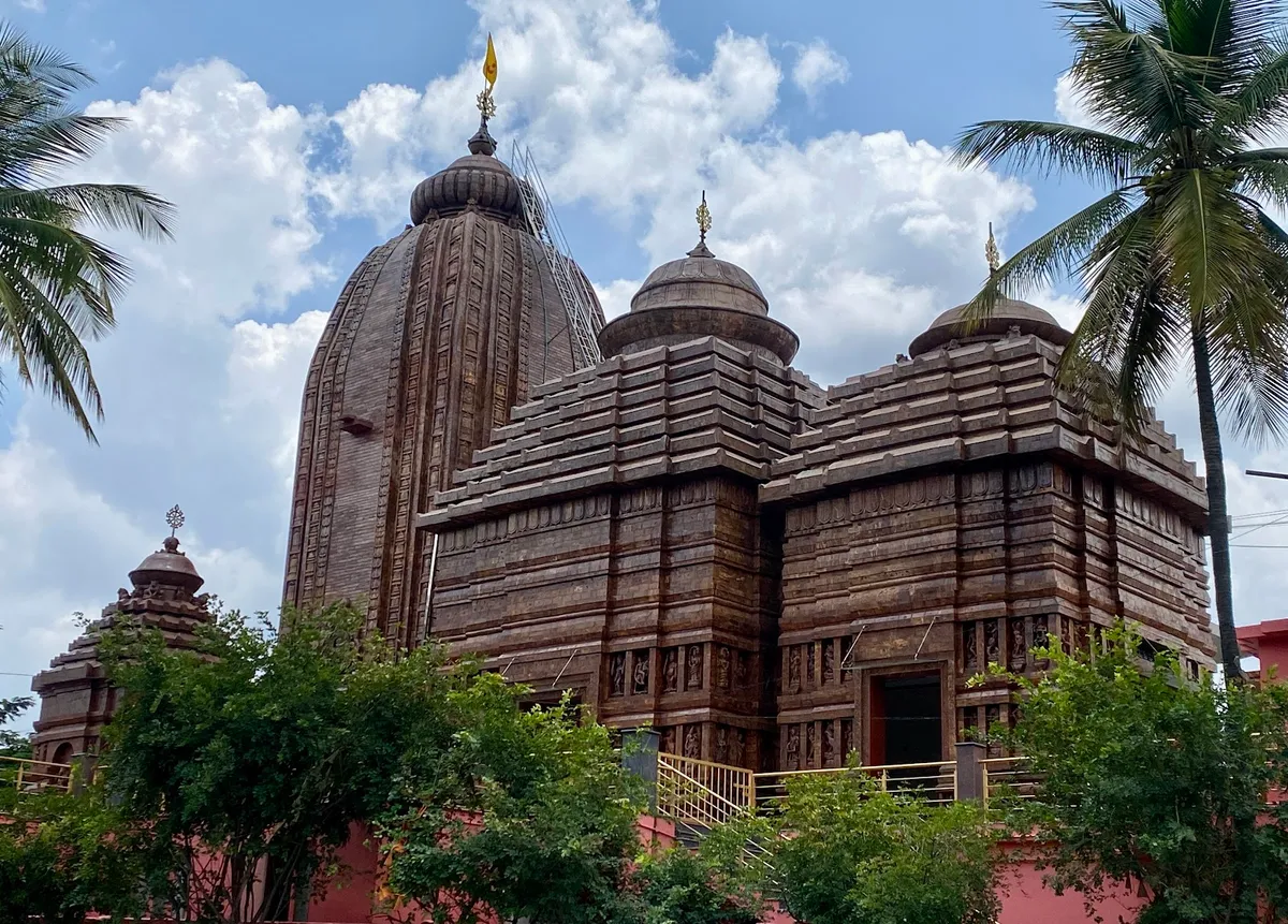 Jagannatha Swamy Temple
