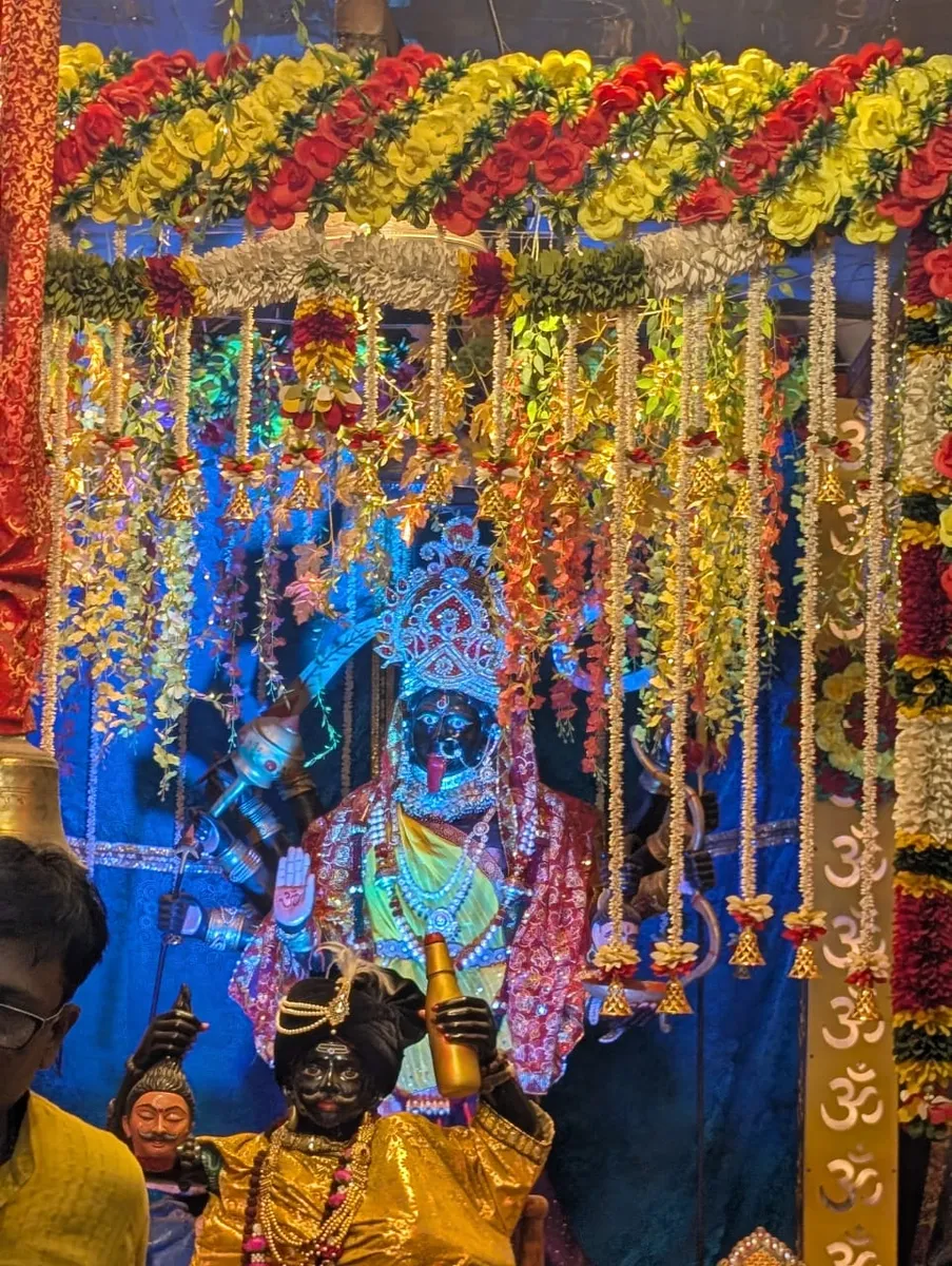 Bhairon Mandir, New Delhi