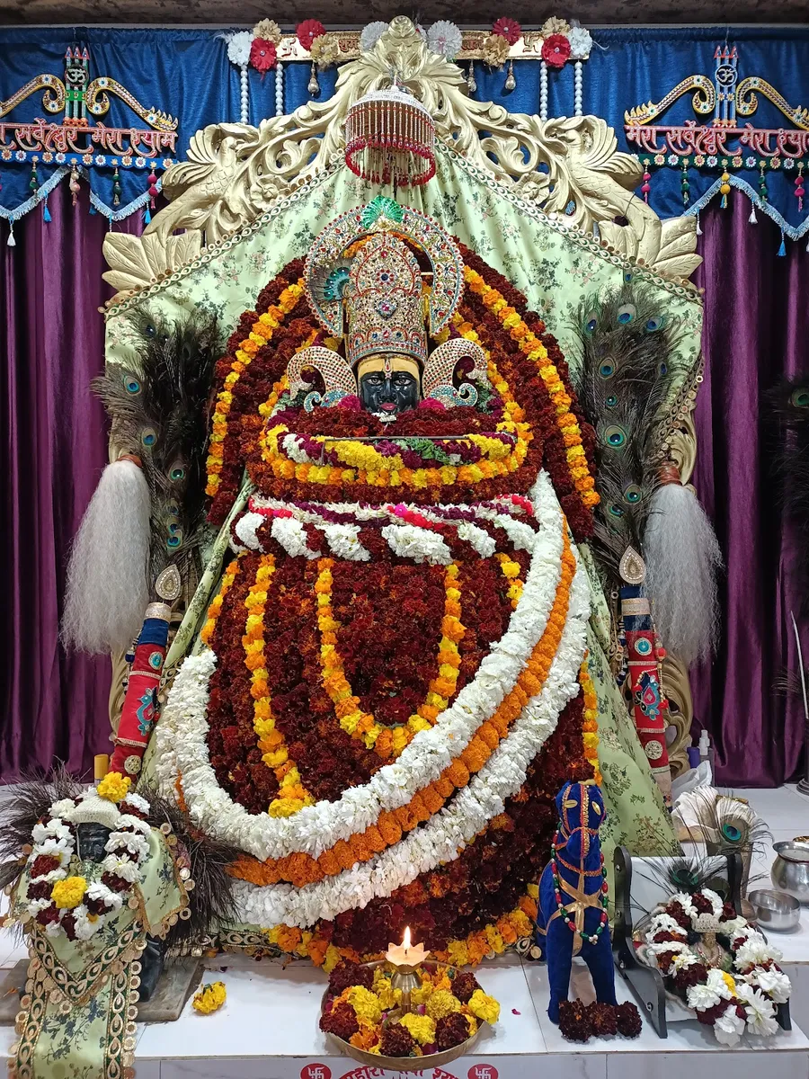 Khatu Shyam G and 11 Rudra Mahadev Temple